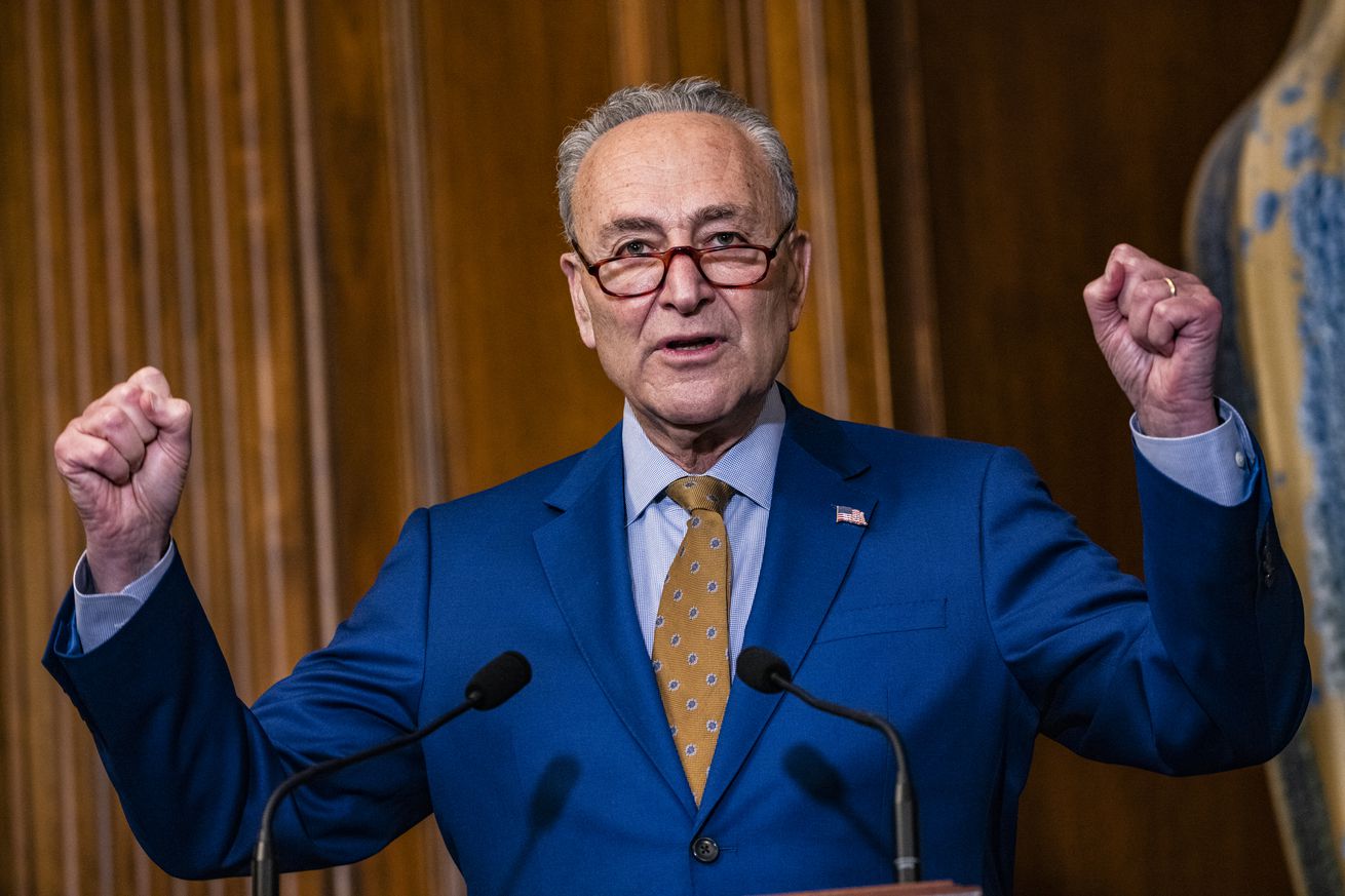 House Speaker Pelosi Holds Bill Enrollment Ceremony For Covid-19 Hate Crimes Act