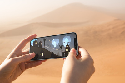 Alto’s Odyssey: The Lost City