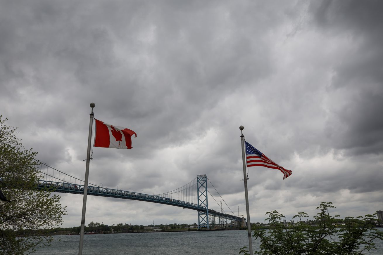 Trudeau Gets Leeway From Voters On Slower U.S. Border Reopening