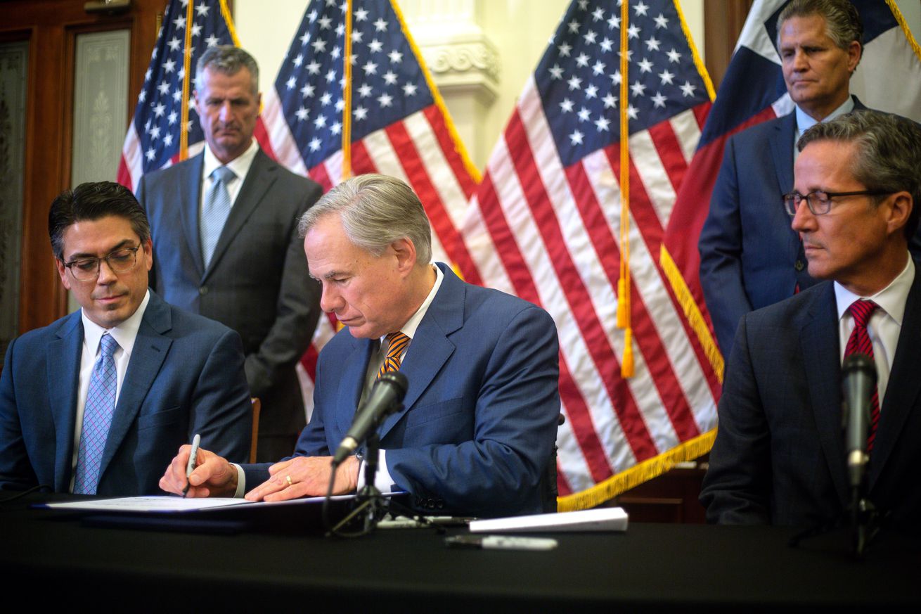 Texas Governor Abbott Signs ERCOT Reforms Legislation Into Law