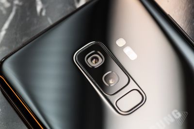 Samsung Galaxy S9 Plus